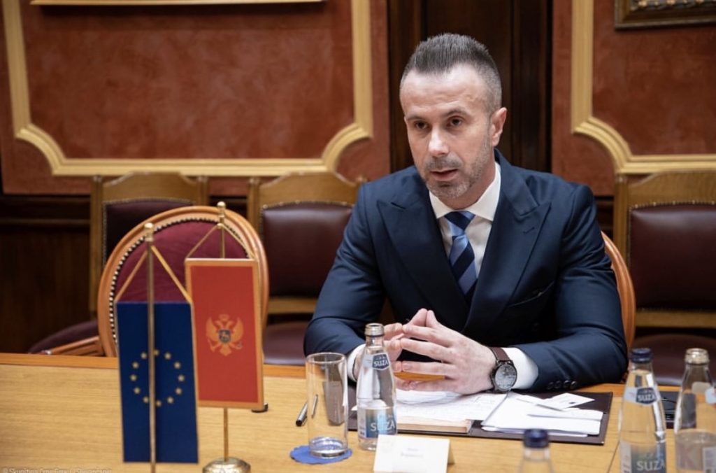 Bogdanović:  Pravda se više ne vaga kriminalnom vagom, stare floskule opozicije padaju u vodu