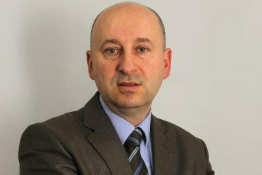 Spalević kandidat Demokrata za zamjenika gradonačelnika Podgorice