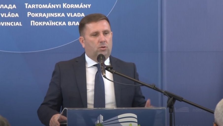 Umro Čedomir Božić: Šef kancelarije AP Vojvodine u Briselu preminuo od srčanog udara