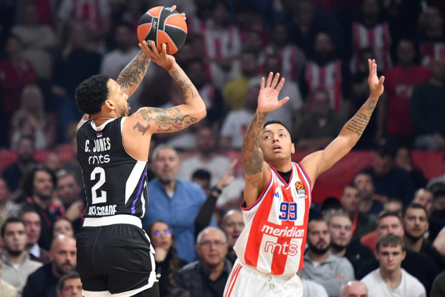 Evroliga sprema višegodišnje ugovore za Crvenu zvezdu i Partizan