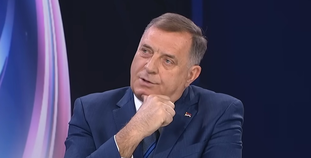 Predsjednik Republike Srpske hospitalizovan u Beogradu: Dodik mora na operaciju