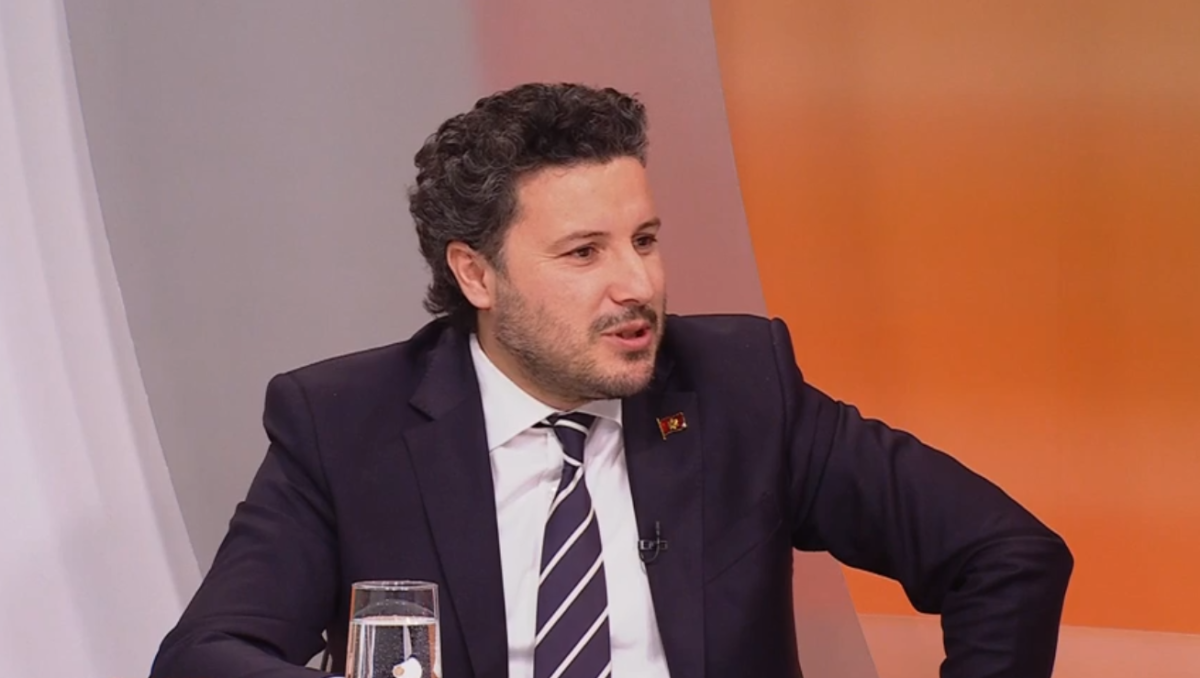 Abazović: Najmanje trojica tajnih agenata koji su djelovali u okviru portala Udar vratili su se na funkcije u ANB-u