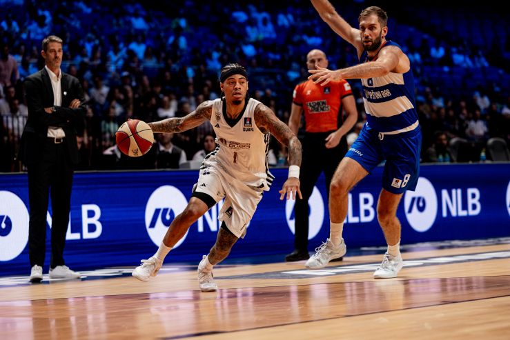 Mornar izgubio sa 38 razlike: Dubai uništio Barane