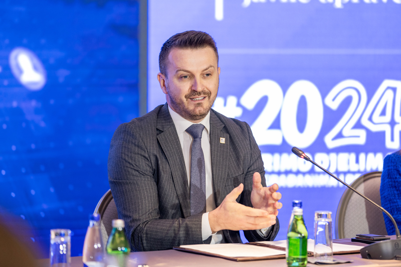 Dukaj prebacuje odgovornost na Skupštinu: Situacija u Šavniku može se riješiti za pet minuta