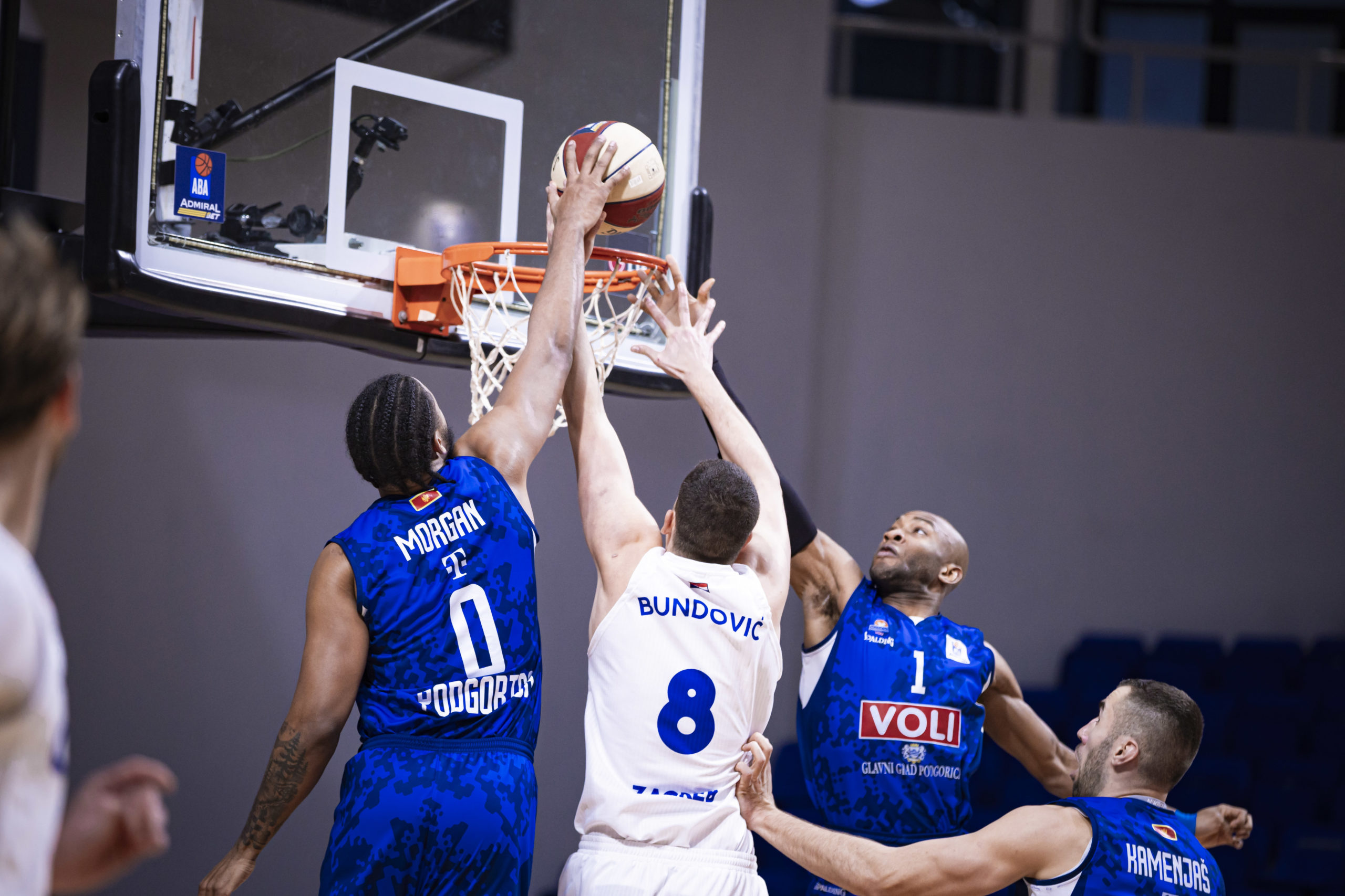 Cibona „plavima“ poslužila kao trening za Bešiktaš