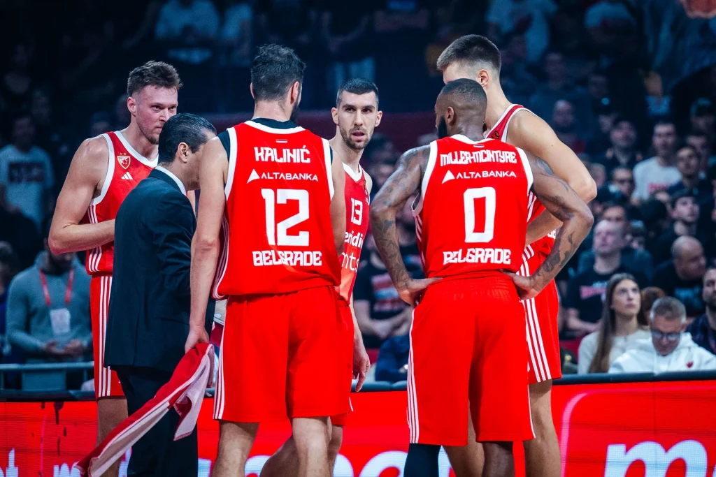Aba liga kaznila Zvezdu novčano i djelimičnim zatvaranjem dvorane