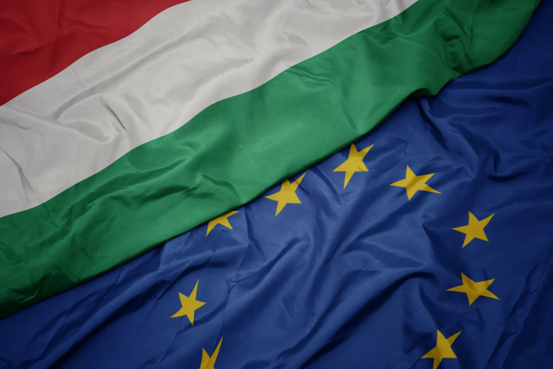 eu mađarska