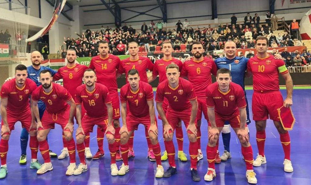 Katastrofa i pehovi: Poraz Crne Gore na startu kvalifikacija