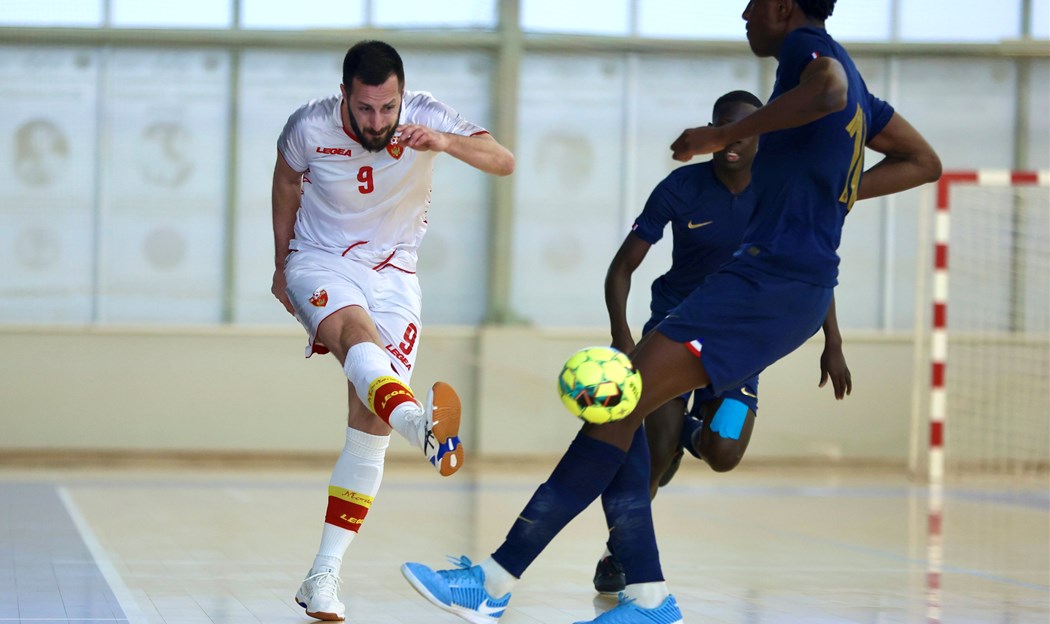 futsal reprezentacija crne gore