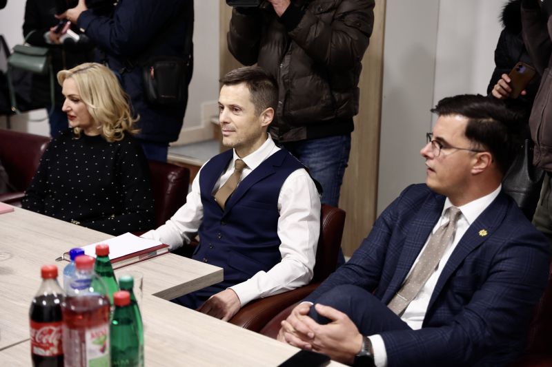 BORBA saznaje: PES ponudio skoro trećinu funkcija Pokretu za Podgoricu, duplo više od rezultata