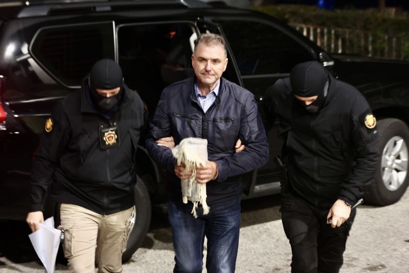 Ivanovićevu imovinu već dva dana pretresaju