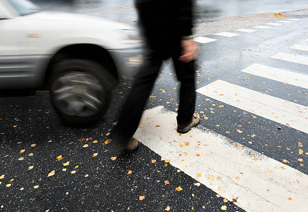 Krivična prijava protiv Nikšićanina koji je u saobraćajnoj nezgodi povrijedio pješaka, pa napustio lice mjesta