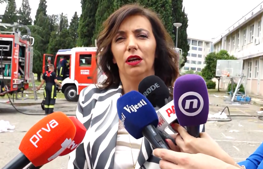 Vrijeme je da se prekine ćutanje: Neka ministarka javno kaže ko je psihološkinja iz afere u Gimnaziji i gdje ta osoba danas radi!