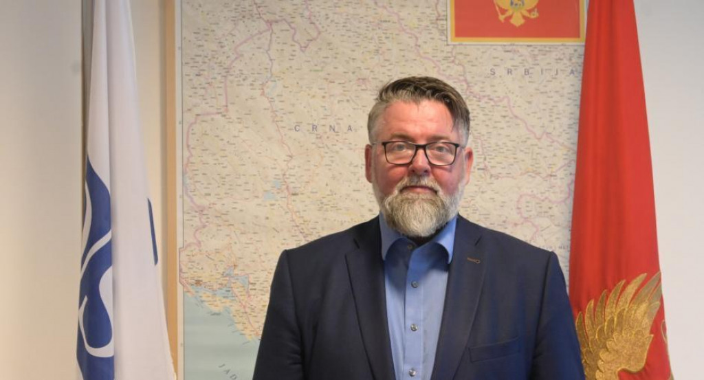 Jan Haukas novi šef Misije OEBS u Crnoj Gori