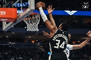 Milvoki i Oklahoma u polufinalu NBA kupa