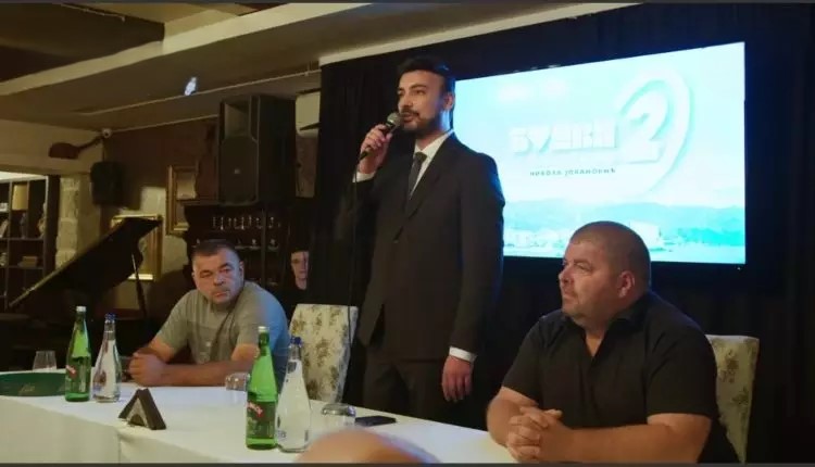 Borba protiv pljačke u Budvi je najuzvišenija borba za Ustav i zakone