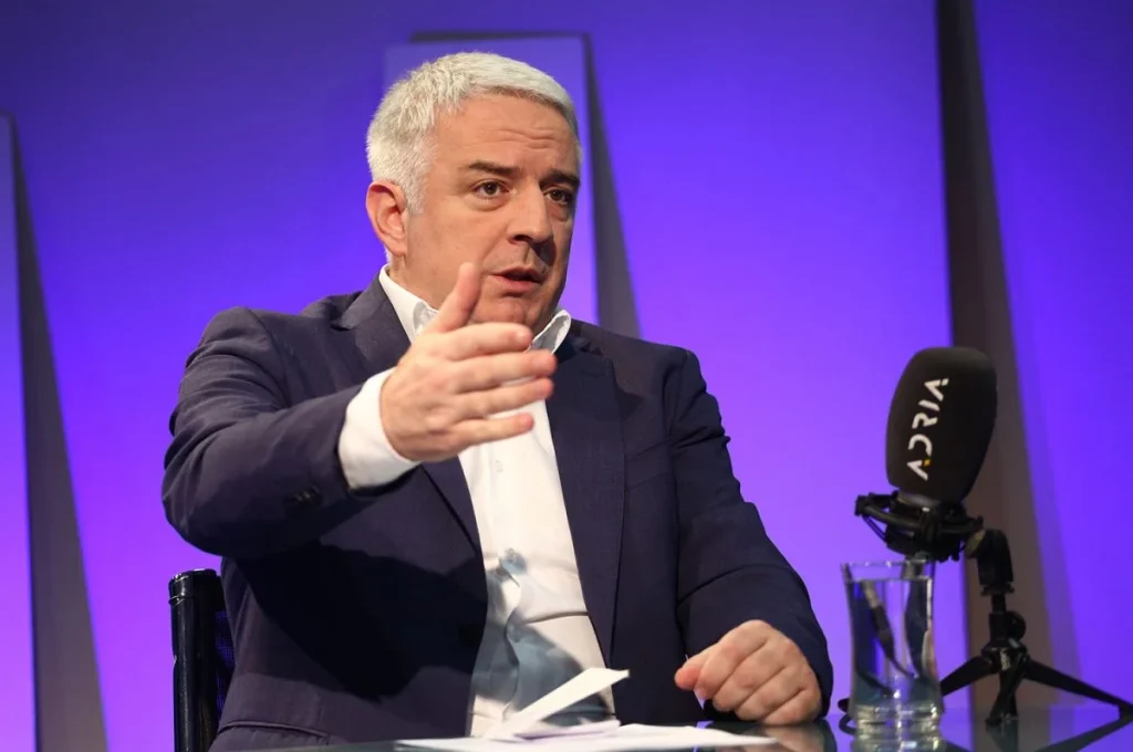 Vučurović: Bivši režim pravio „rupe“ u zakonu kako bi vječno ostali na vlasti