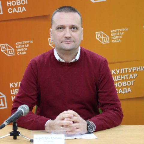 Predavanje istoričara Srđana Graovca na temu „VOJVODA Stepa Stepanović – Život velikog vojskovođe” na Jutjub kanalu KCNS