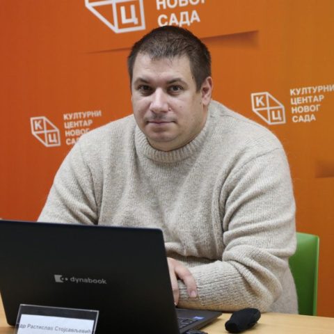 Predavanje dr Rastislava Stojsavljevića na temu „Čang Čijenov put svile” na Jutjub kanalu KCNS