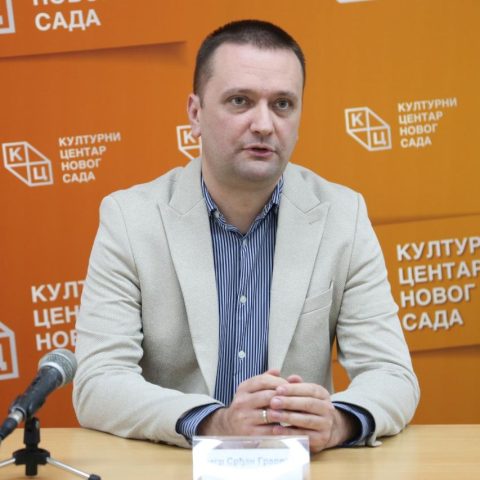 Predavanje istoričara Srđana Graovca na temu „SVIJET NA GEOPOLITIČKOM RASKRŠĆU 2024/2025. GODINE” na Jutjub kanalu KCNS