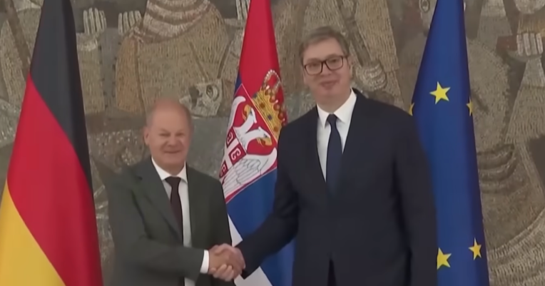 Vučić zahvalio Šolcu: Velika čast što je odvojio vrijeme za rudarske projekte