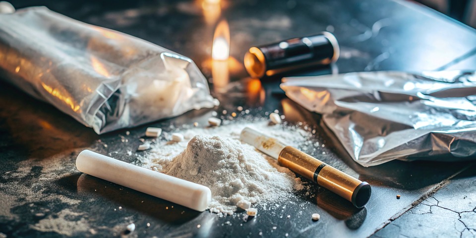 Uhapšeni dok su koristili kokain na terasi lokala u Budvi