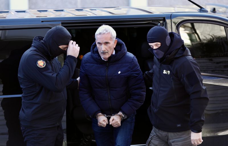 SDT predložio pritvor do 30 dana Dušku Koprivici i njegovoj supruzi