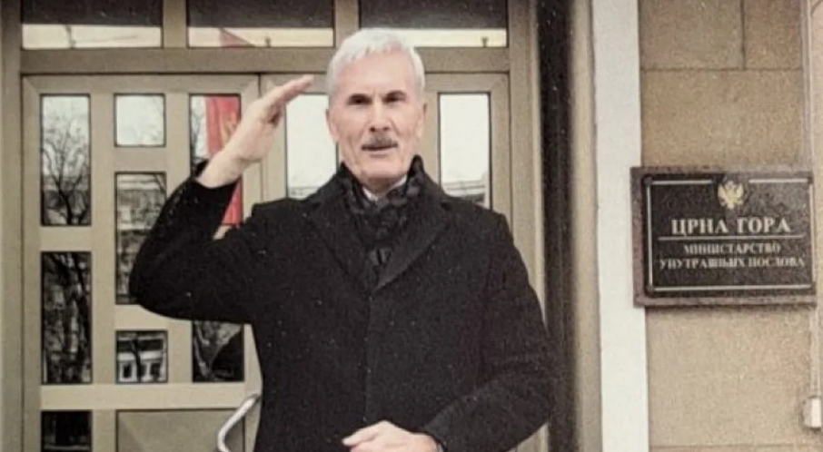 Dolijao i tata: Uhapšen Duško Koprivica, otac nedavno uhapšenog Strahinje, osumnjičen za pranje više od milion evra!