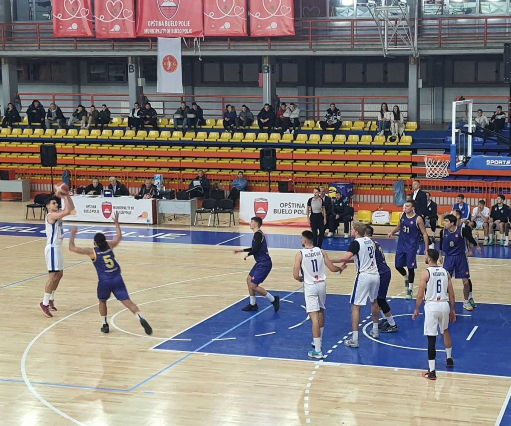 Danilovgrad stigao do brejka protiv Lovćena