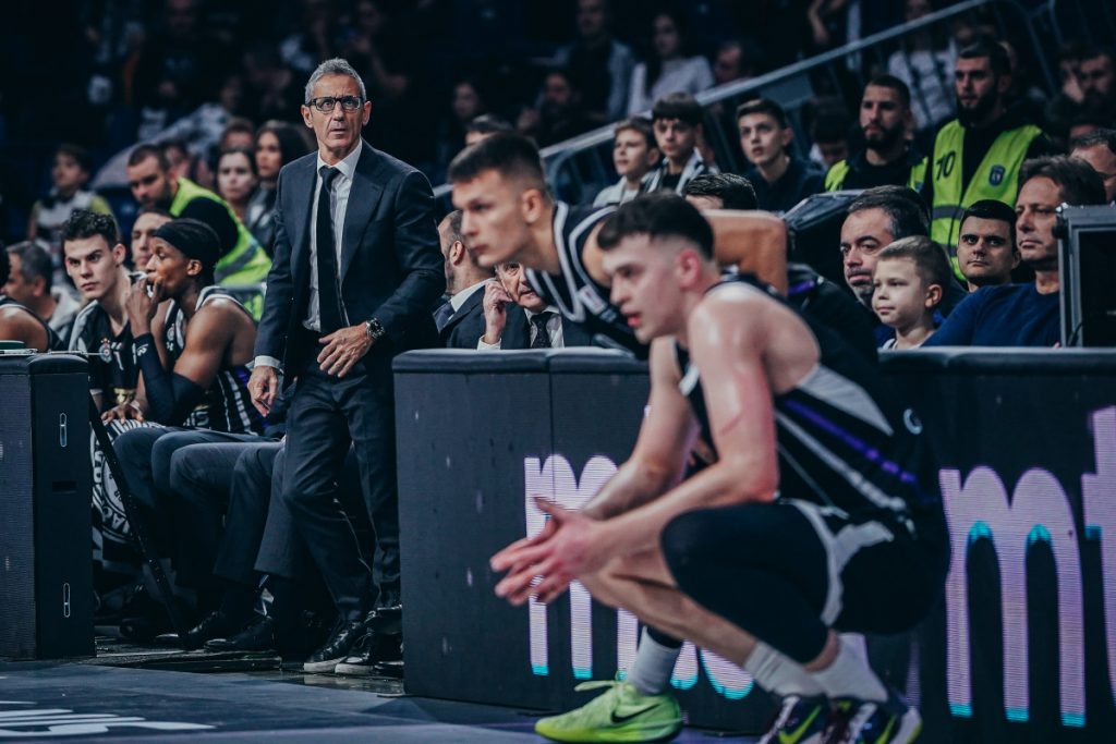 Partizan Mozzart Bet protiv Cedevite zatvara tešku seriju