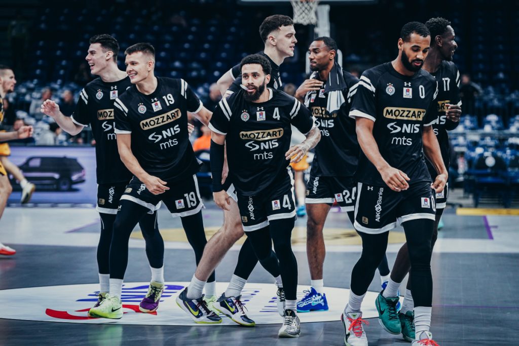 Mijailović otkrio: Partizan je na korak od dobijanja višegodišnje licence za Evroligu