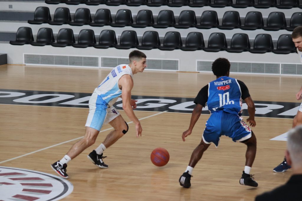 Prva A liga: Podgorica lako sa Šušanjom