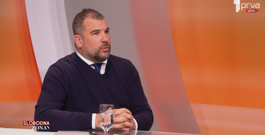 Krapović: Dijelimo tugu i bol u ovim teškim trenucima