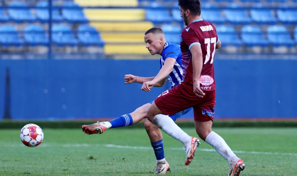 Meridianbet 1. CFL: Budućnost na +12, remi u Nikšiću