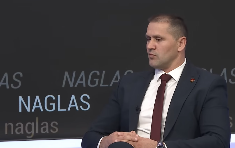 Šćepanović: Kandidovaću se za direktora Uprave policije