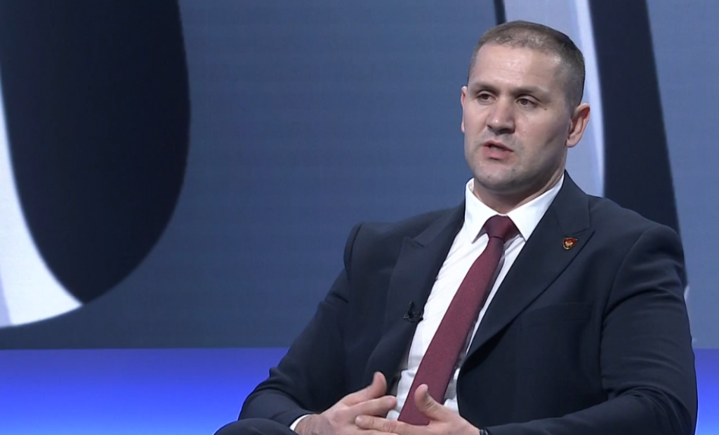 Šćepanović demantovao Osnovni sud u Podgorici: Postojala pisana inicijativa policije
