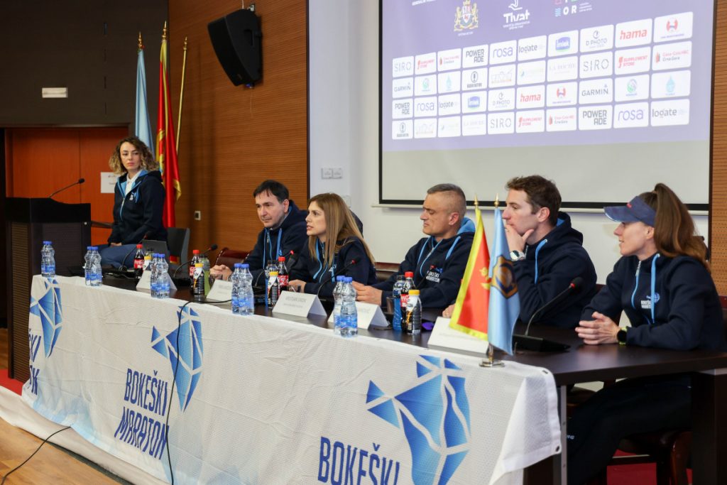 Rekordnih 3.500 učesnika trči Bokeški maraton od Tivta do Kotora