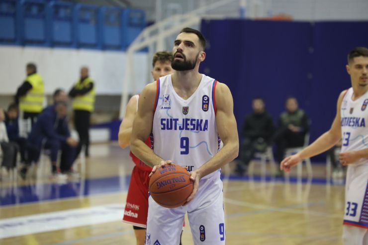 Starovlah MVP 5. kola ABA 2 lige