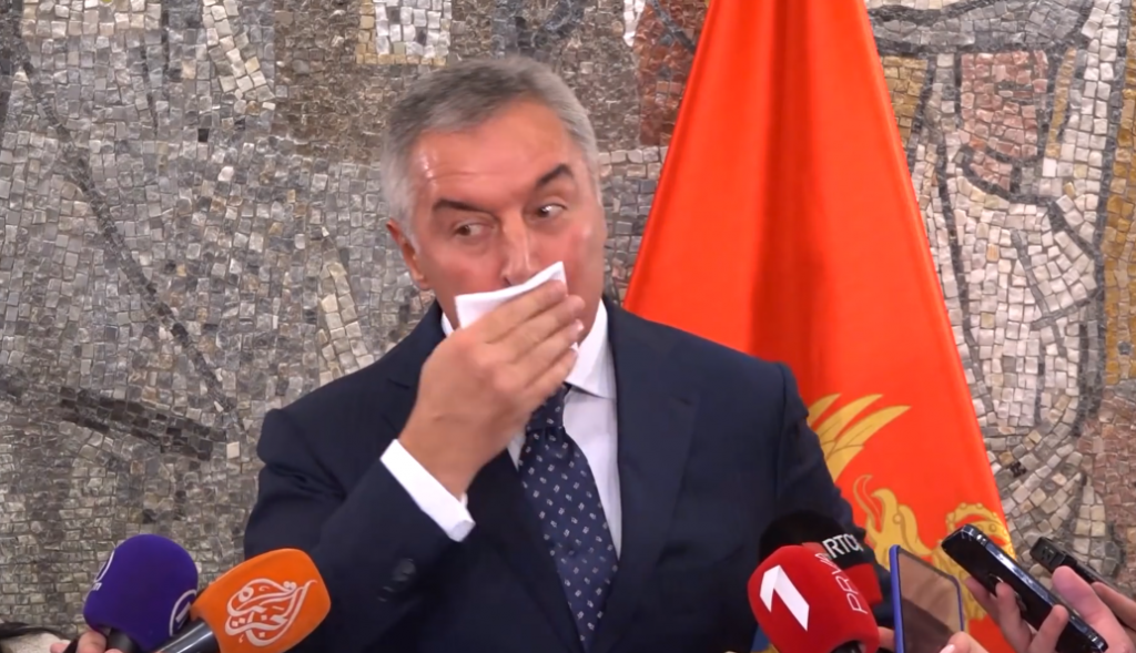 Milovo zastrašivanje kritičara: Nekada s najviših pozicija, danas putem tužbi