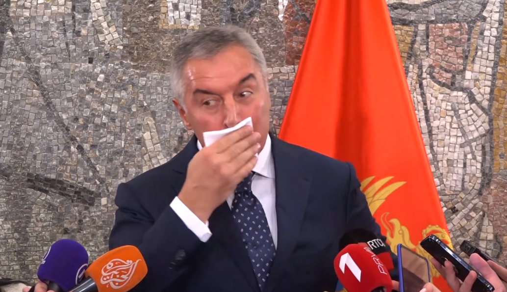 Milo Đukanovic