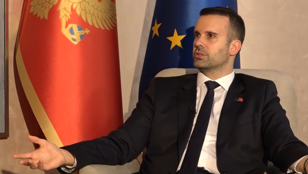 Spajić najavio reforme u bezbjednosnom sektoru i nikad snažniju borbu protiv kriminala
