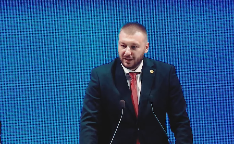 Krstović istrajan da neće u koaliciju sa DPS-om