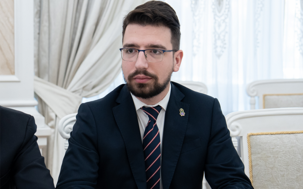 Miličić za BORBU: DPS da se ogradi od izjava Đukanovića ili da javno kaže da SAD smatraju neprijateljskom zemljom