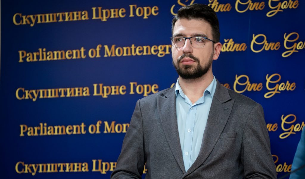 Miličić: Za DPS reforme nema, ako bi od Mila napravili otklon nestali bi, a sa njim im je koalicioni kapacitet nula!