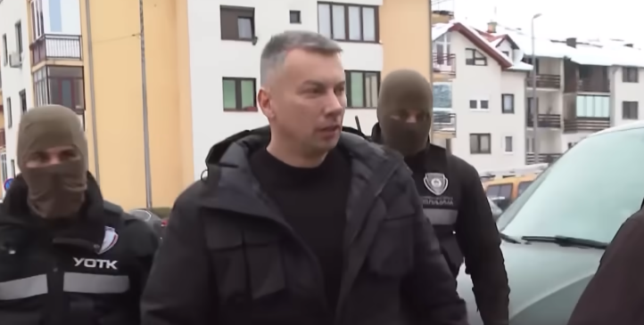 Nešiću danas drugi put pozlilo, završio u Kliničkom centru