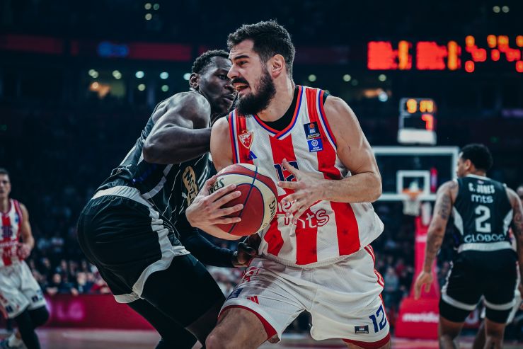 Evroliga kaznila vječite zbog navijača