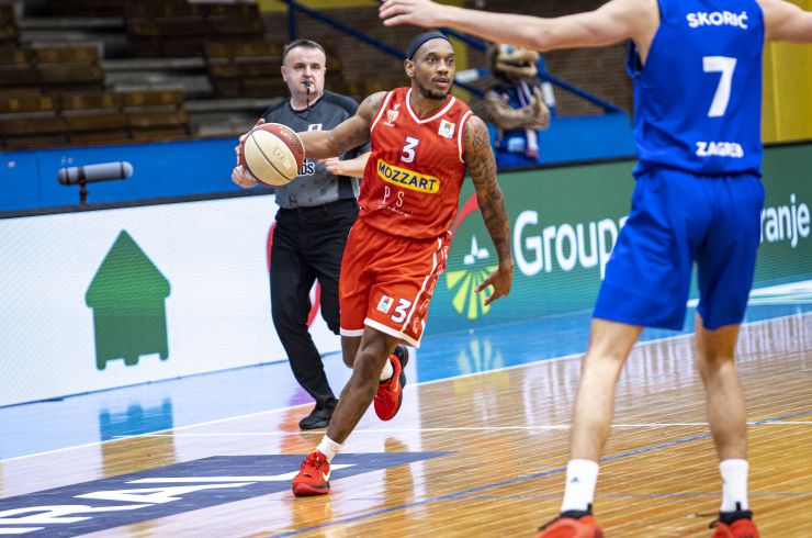 Košarkaš Borca MVP 14. kola ABA lige