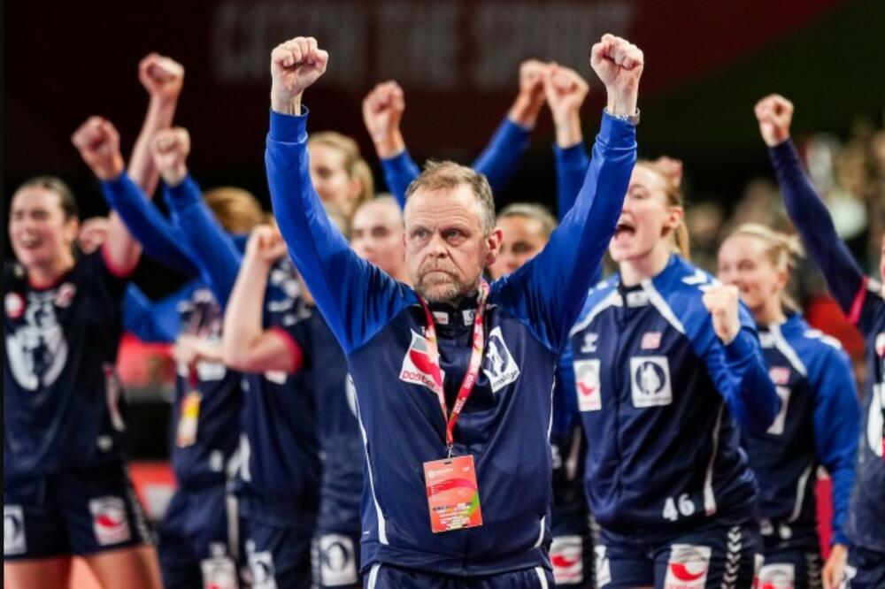 Norvežanke 10. put na krovu Evrope