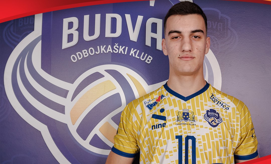 odbojkaši budve