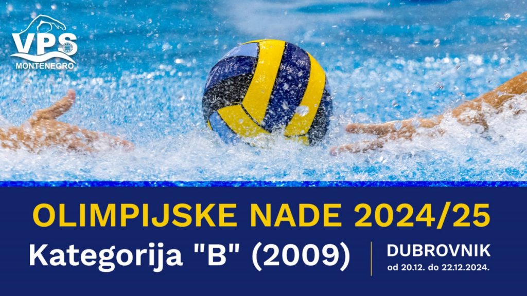 „Olimpijske nade” u Dubrovniku